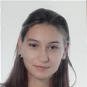 insegnante madrelingua italiano, studio lettere presso l'università di Bologna